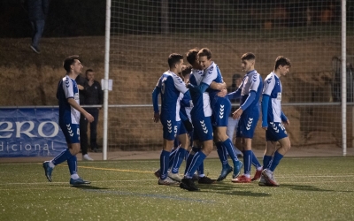 El filial arlequinat ha sumat els últims 18 punts en joc | Roger Benet